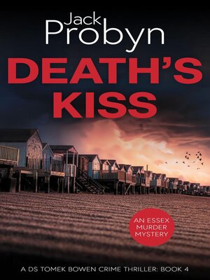 cover image of Death's Kiss